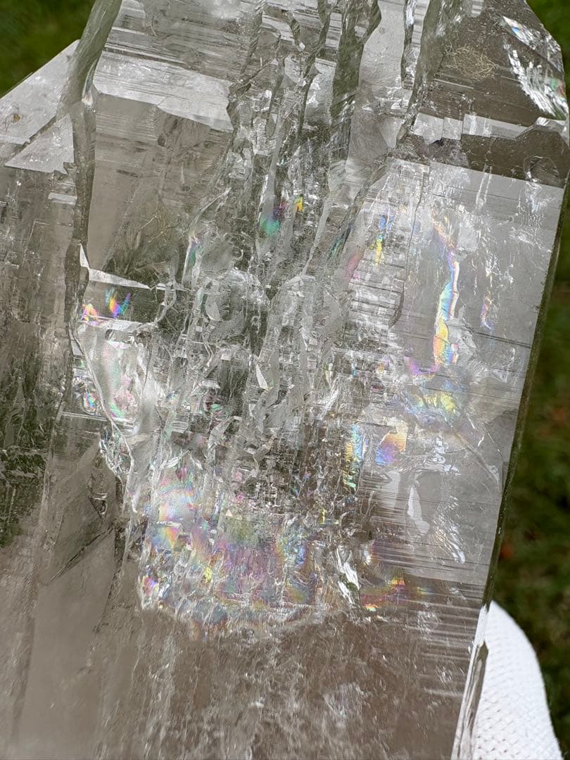 【匿名発送】カイラス産 カテドラル水晶