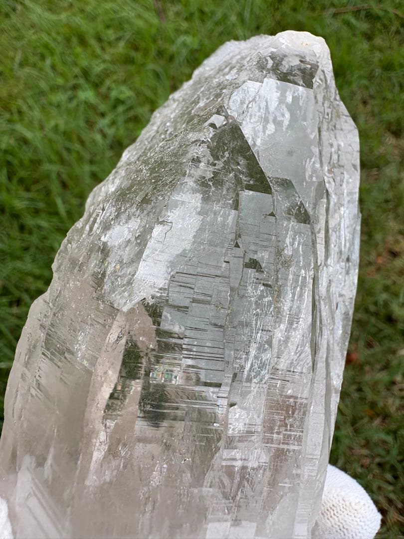 【匿名発送】カイラス産 カテドラル水晶