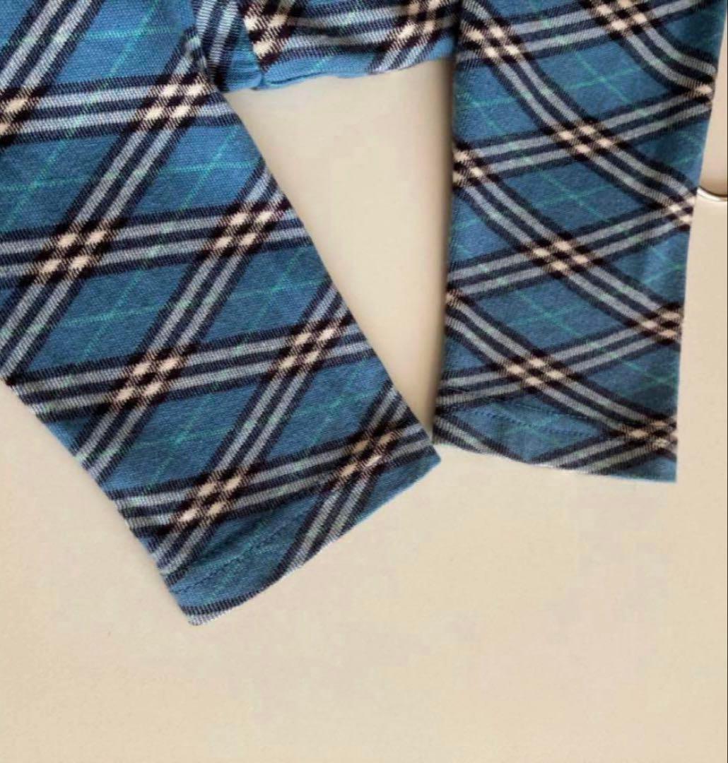 バーバリー　半袖ワンピース　トップス　4点セット レバノチェック　130cm