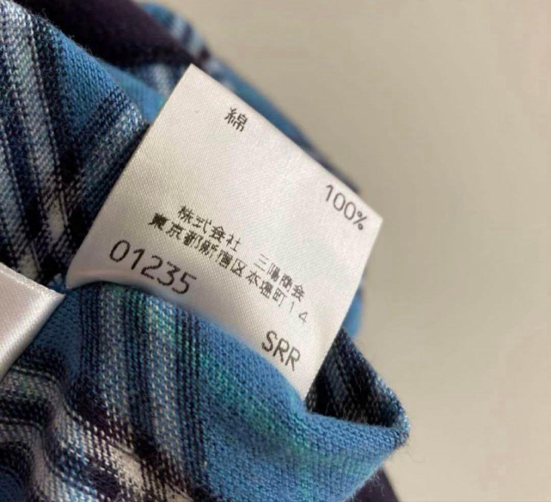 バーバリー　半袖ワンピース　トップス　4点セット レバノチェック　130cm