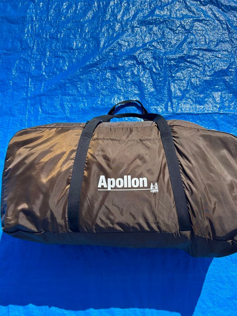 【美品】オガワ アポロン ogawa Apollon ツールームテント