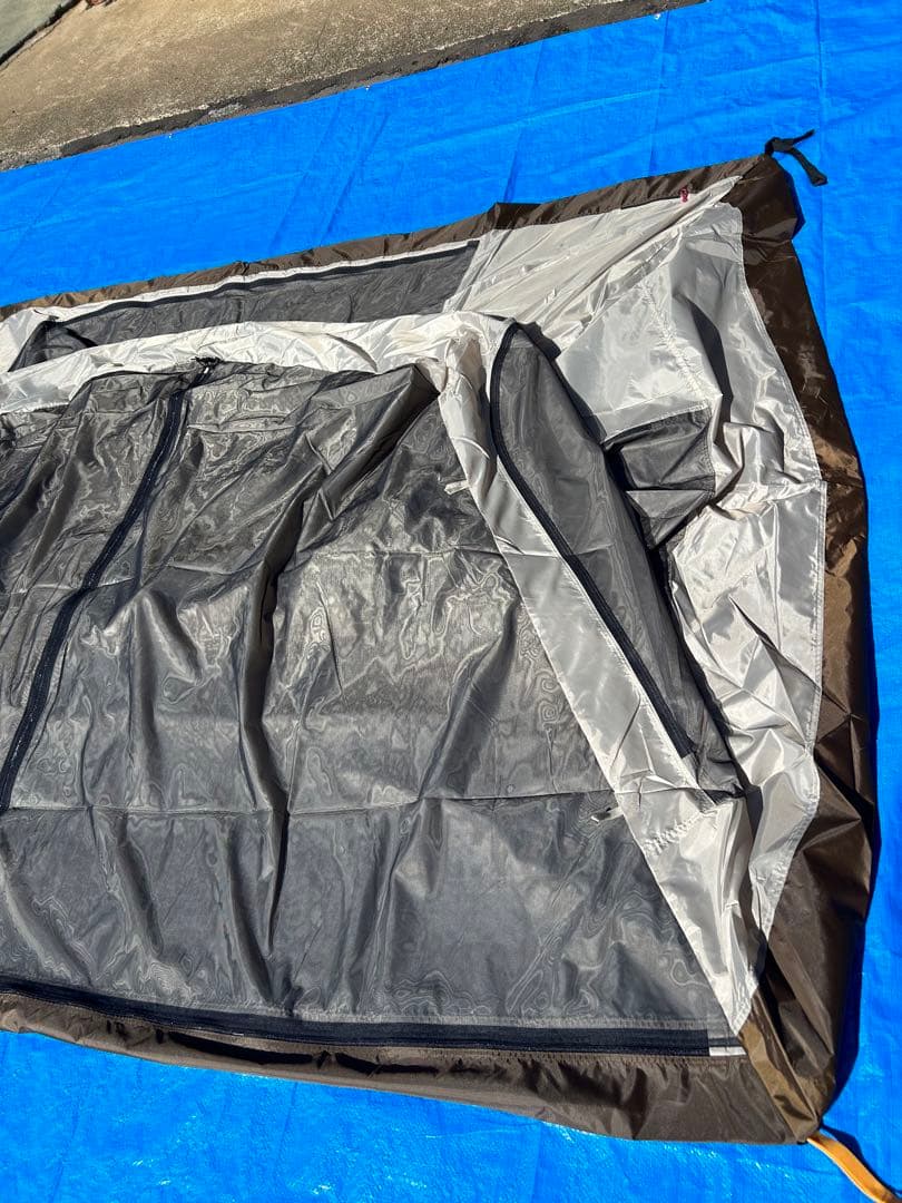 【美品】オガワ アポロン ogawa Apollon ツールームテント