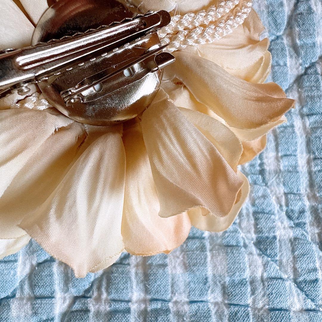 moco moco powan もこもこぽわん　七五三　着物　被布コート 3歳