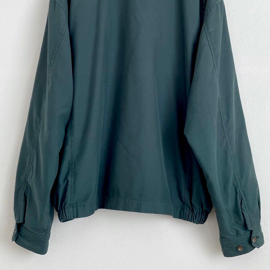 POLO by Ralph Lauren スウィングトップ ポニー刺繍 裏地総柄