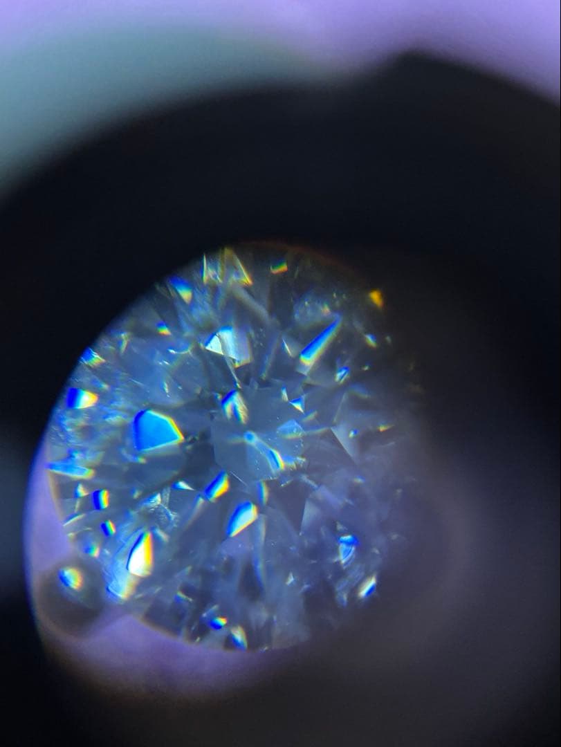 最終値下げ ヴァンドーム ダイヤモンド　0.36プラチナ キャトルピアス　大粒