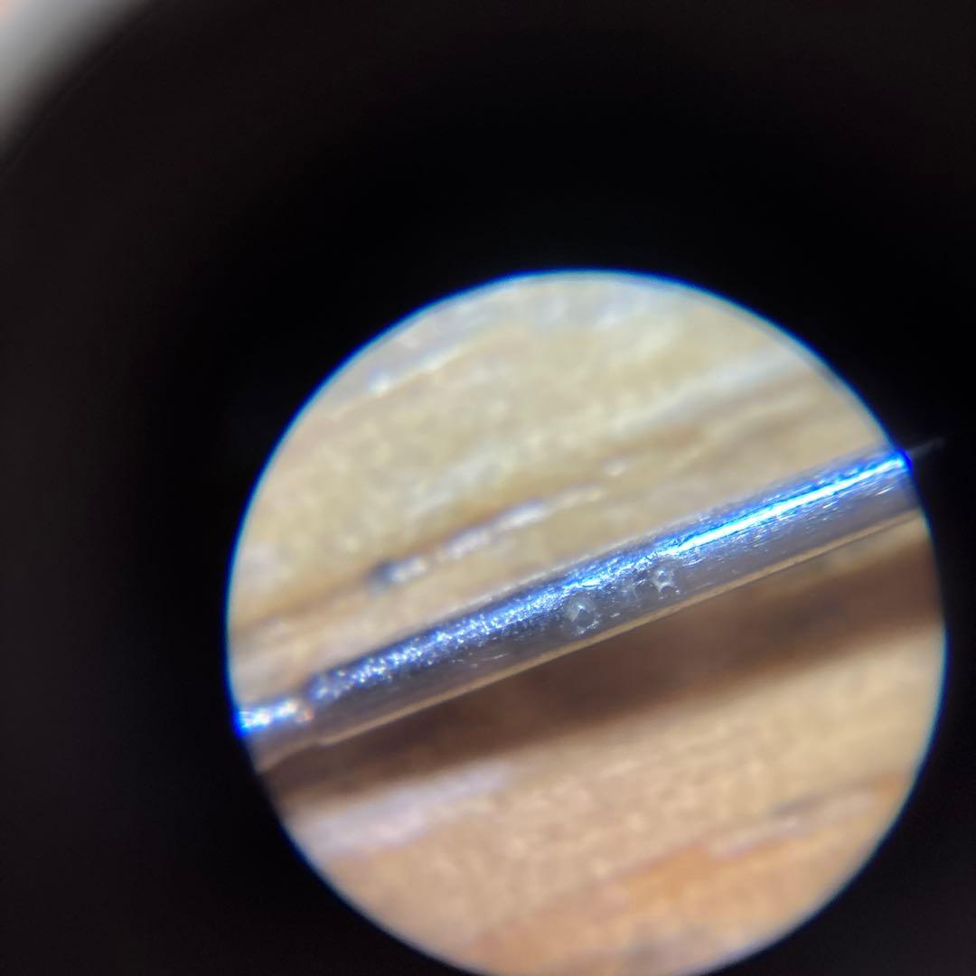 最終値下げ ヴァンドーム ダイヤモンド　0.36プラチナ キャトルピアス　大粒