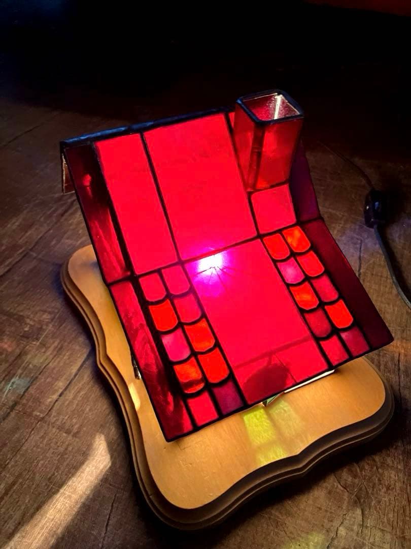 CAFE ステンドグラス