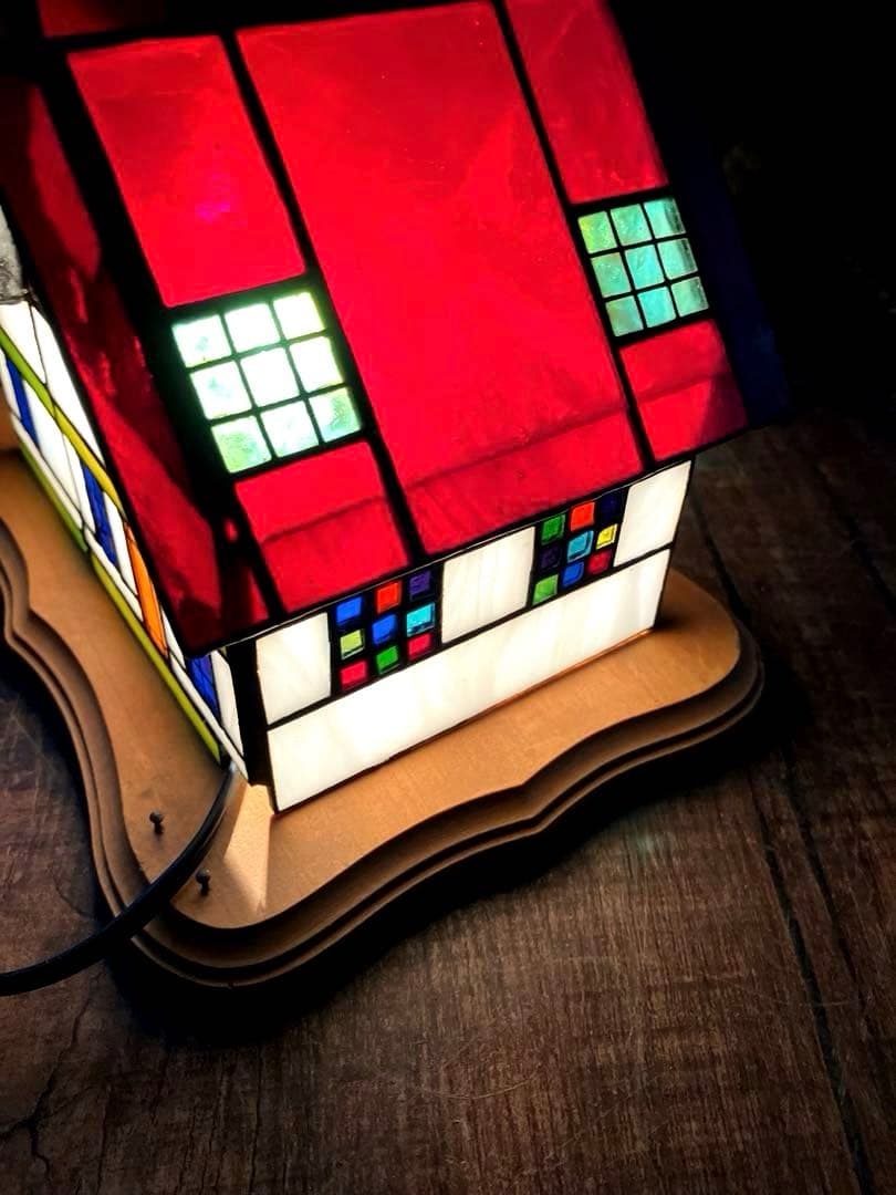 CAFE ステンドグラス