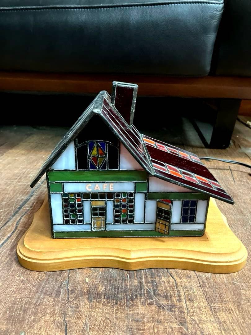 CAFE ステンドグラス