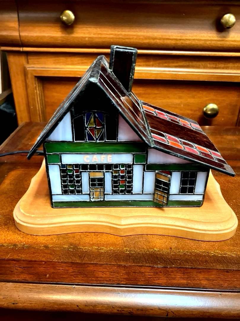 CAFE ステンドグラス