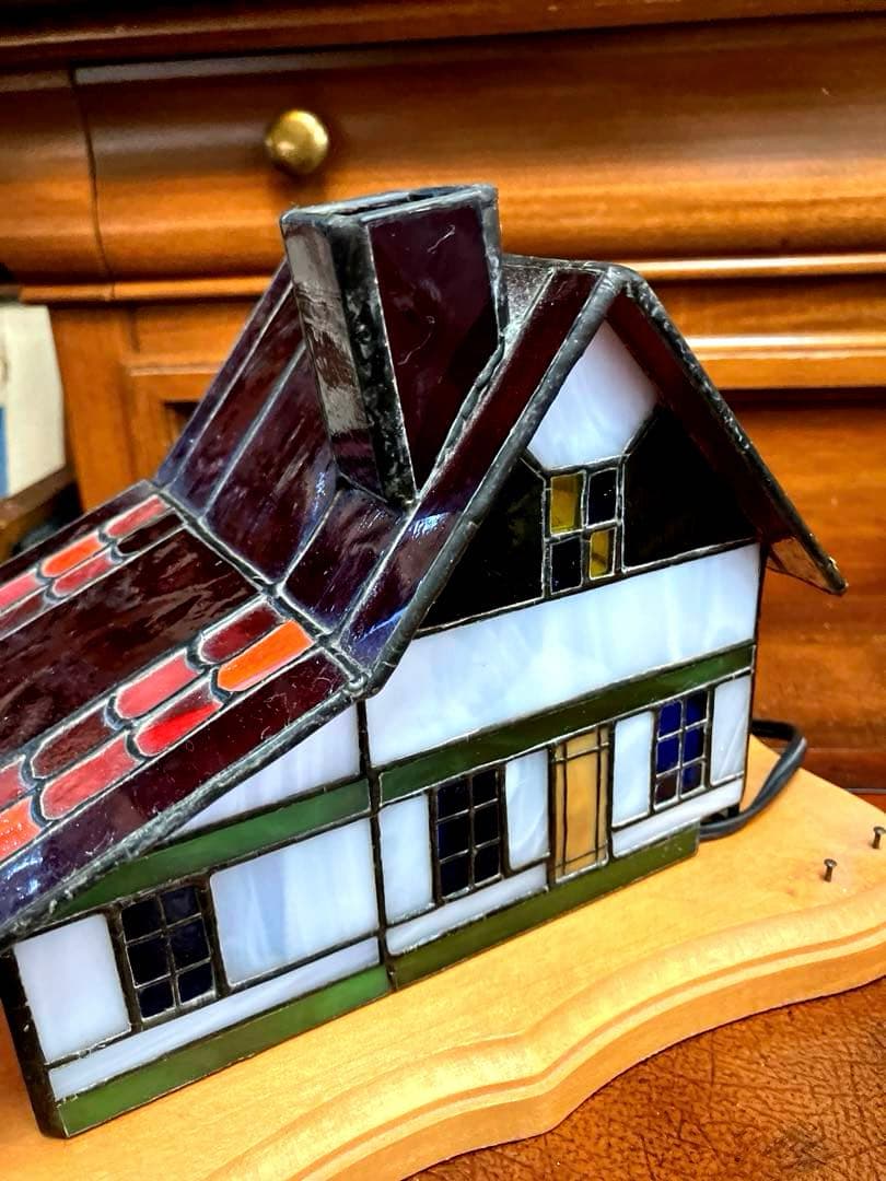 CAFE ステンドグラス