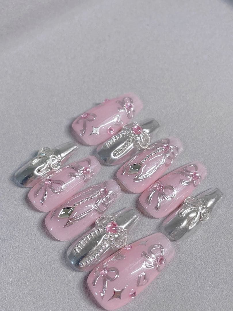 DIVE★ページ ネイルチップ