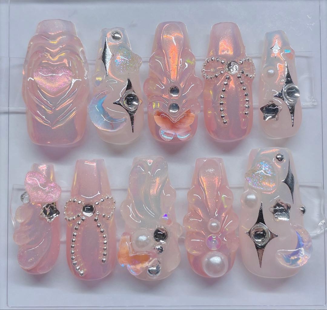 DIVE★ページ ネイルチップ