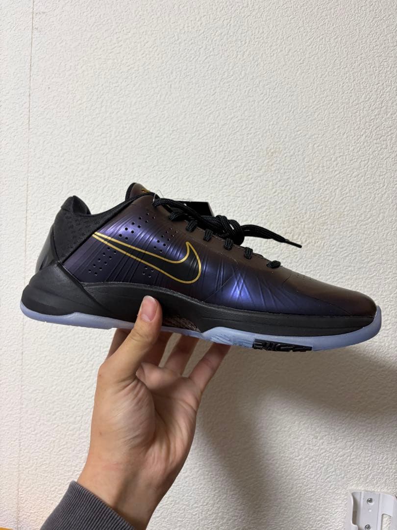 Nike コービー5 プロトロ