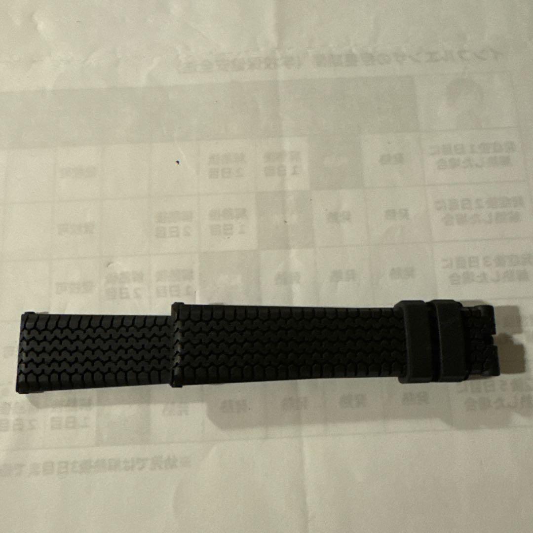 腕時計品のバンド