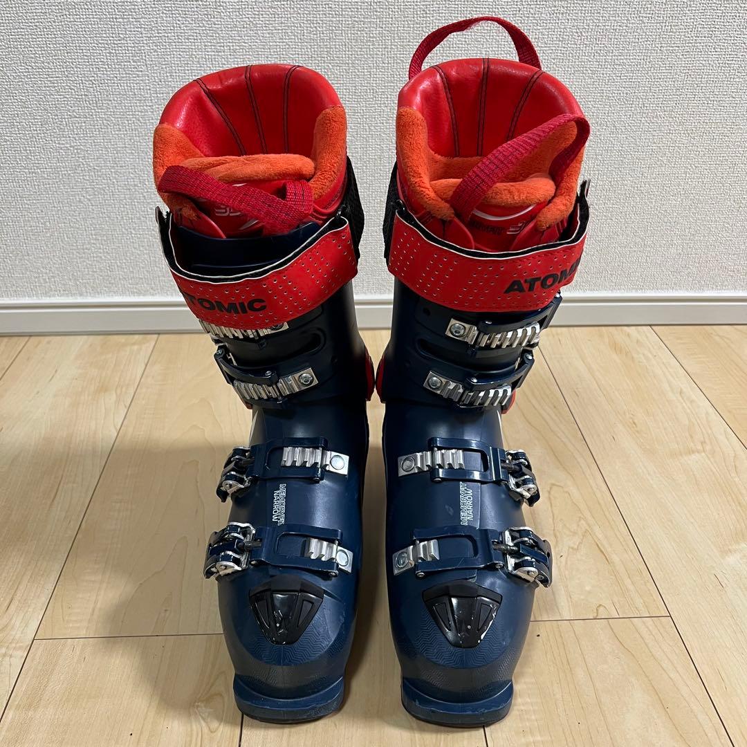 【即日発送】ATOMIC HAWX 110s ULTRA 25-25.5cm