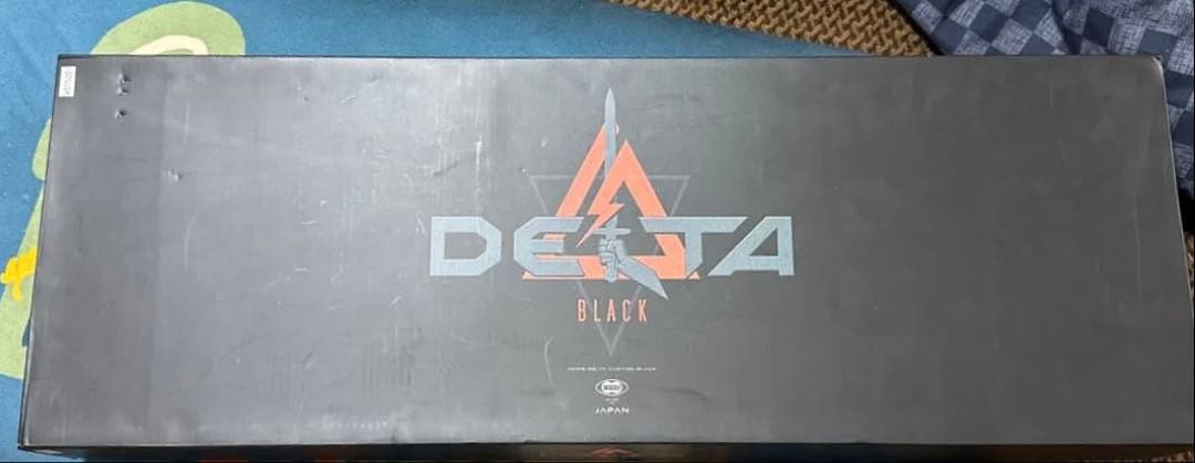 デルタカスタム　DELTA 次世代電動ガン