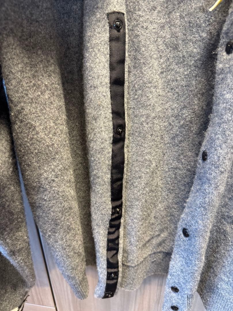 MONCLER GENIUS FRAGMENT ニットカーディガン 正規品
