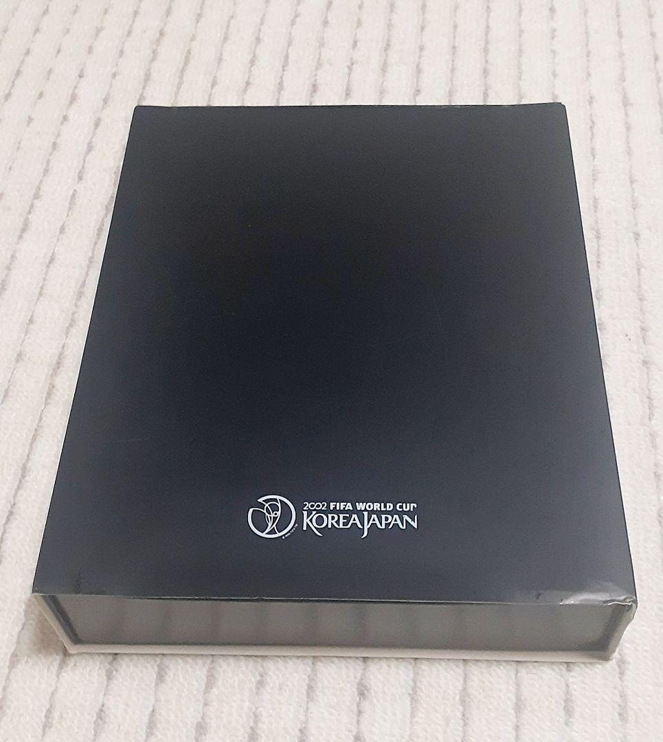 2002年 日韓ワールドカップ(W杯)　記念品 4点セット　WORLD CUP