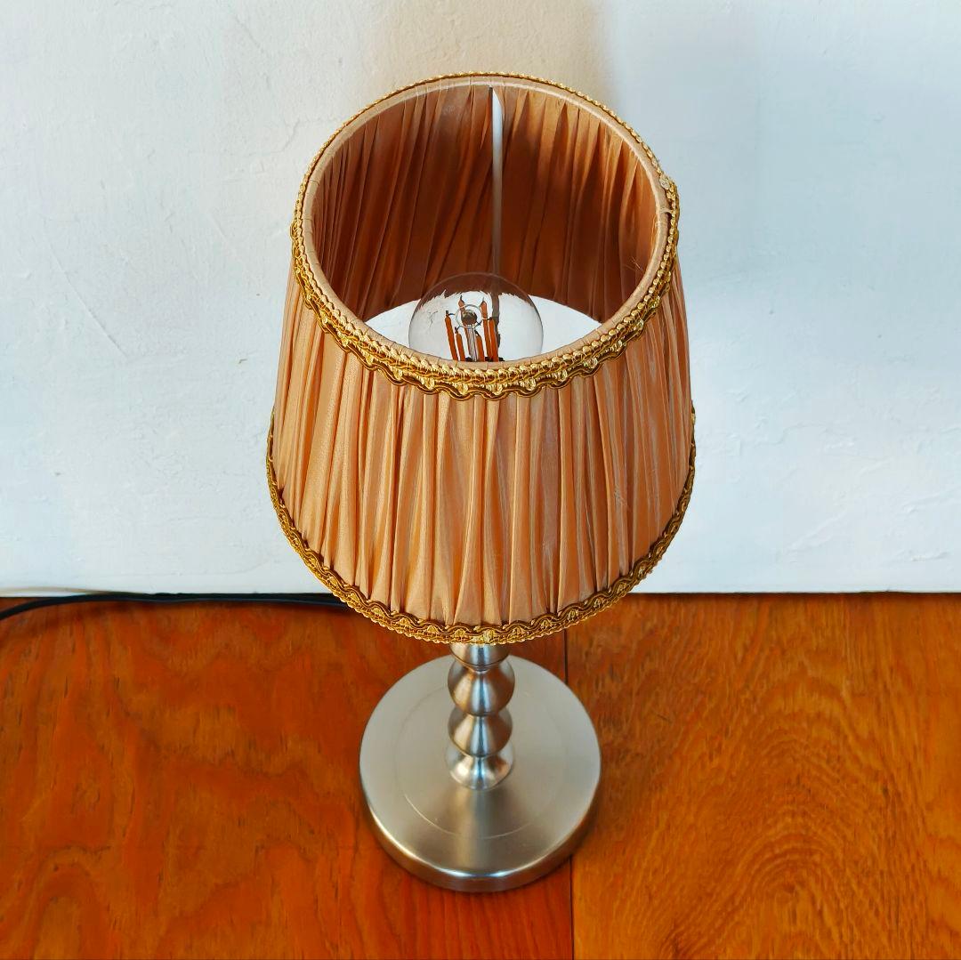 OLD IKEA　フロアランプ　ヴィンテージ　オリジナルシェード　生産終了品