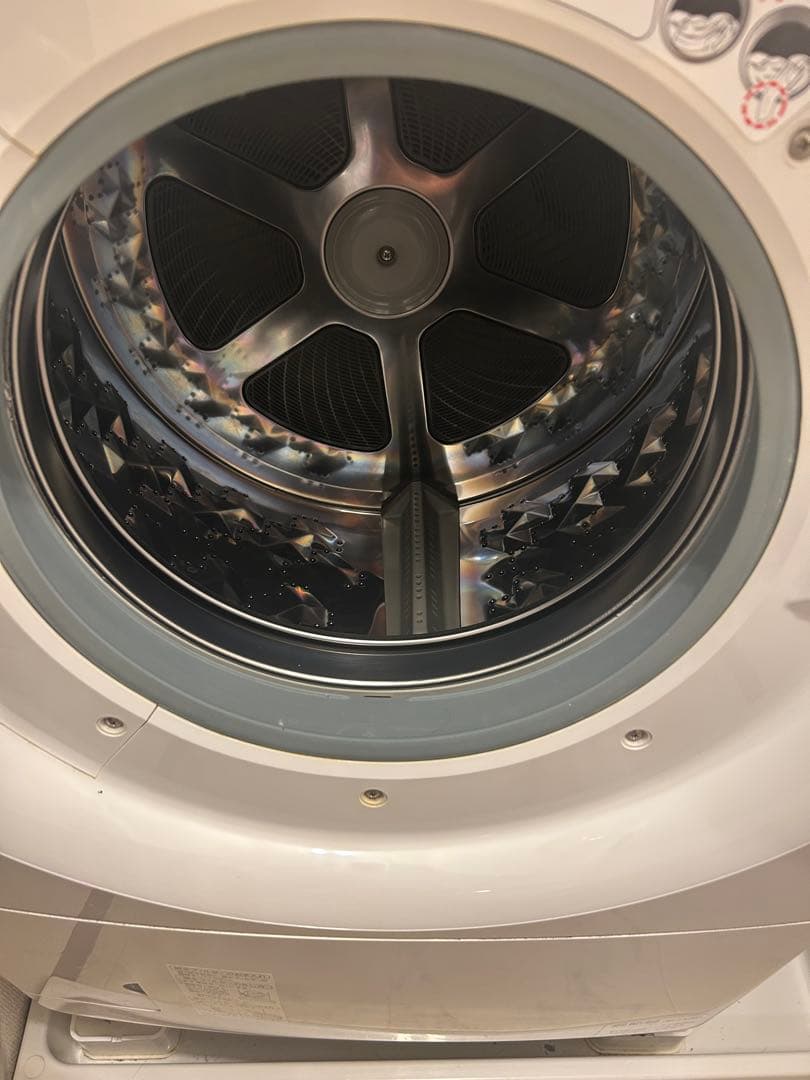 Panasonic NA-VH320L 7.0kg/3.5kg 洗濯乾燥機