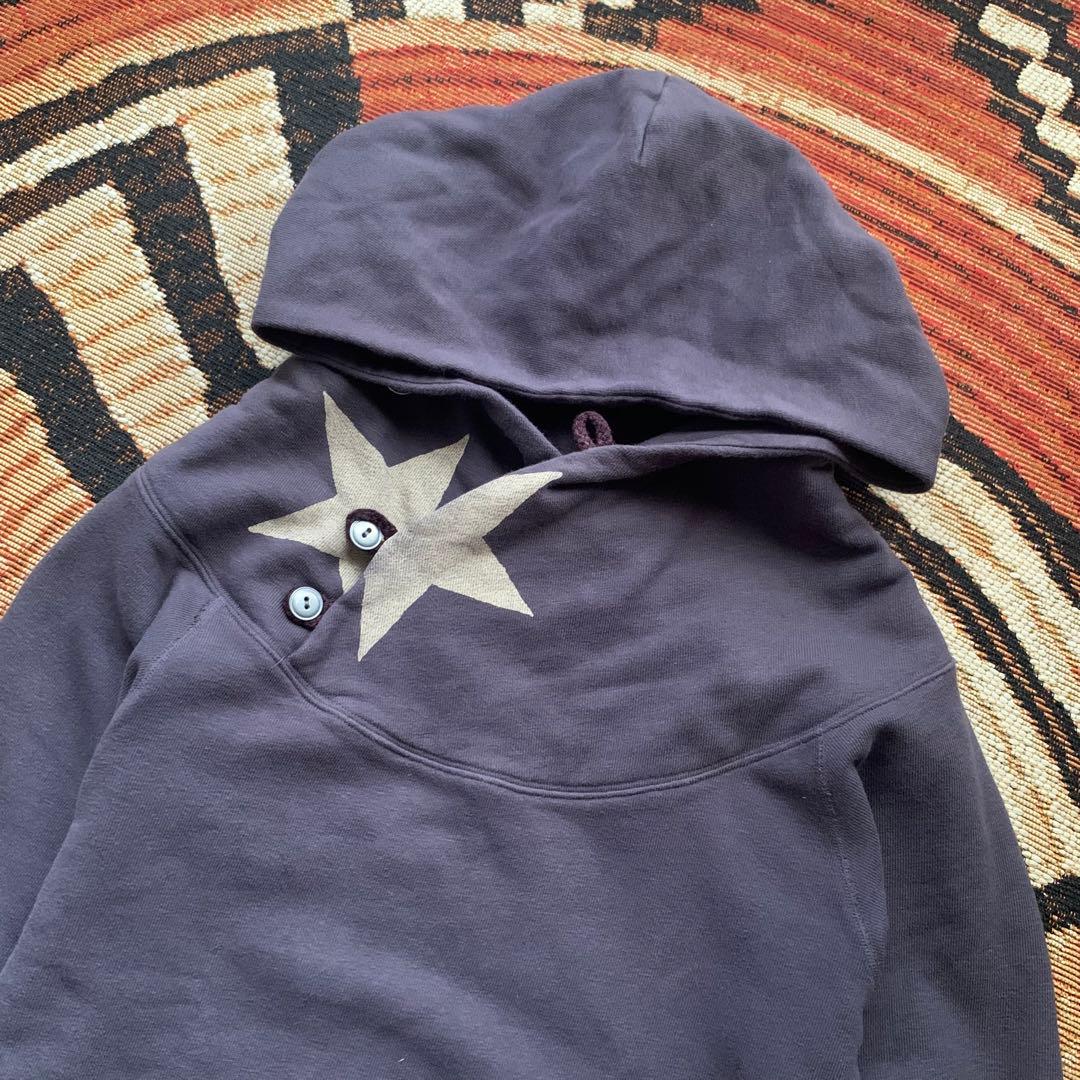 KAPITAL キャピタル 星 スターパーカー 1