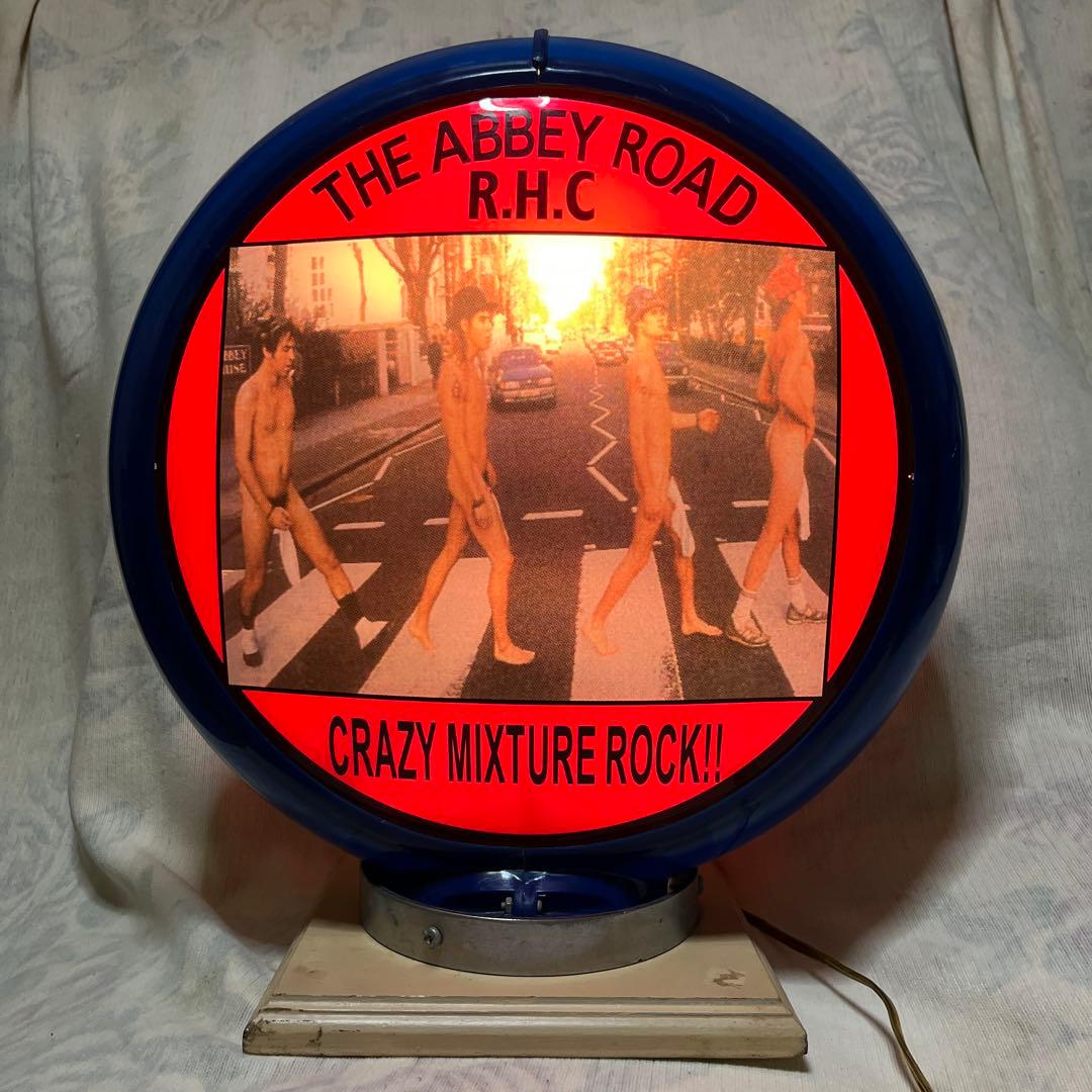 【超レア】RED HOT CHILI PEPPERS スタンドライト 照明