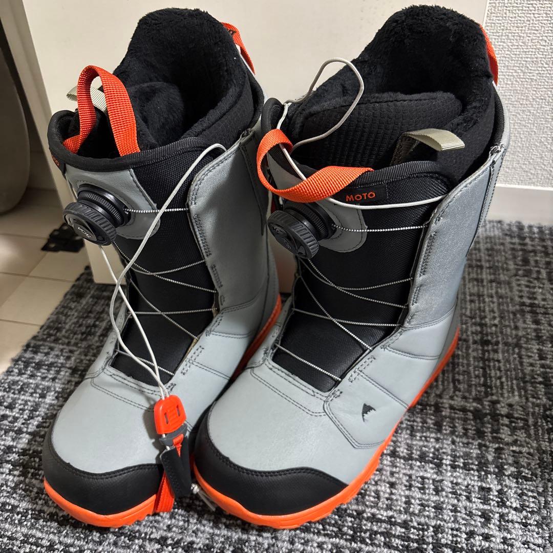 MOTO BOA WIDE スノーボードブーツ US 9.5