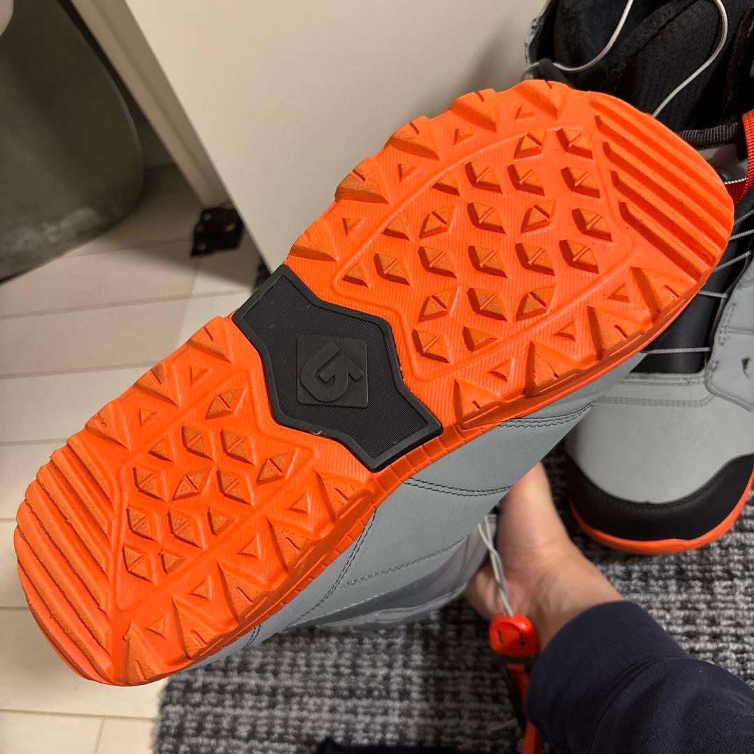 MOTO BOA WIDE スノーボードブーツ US 9.5