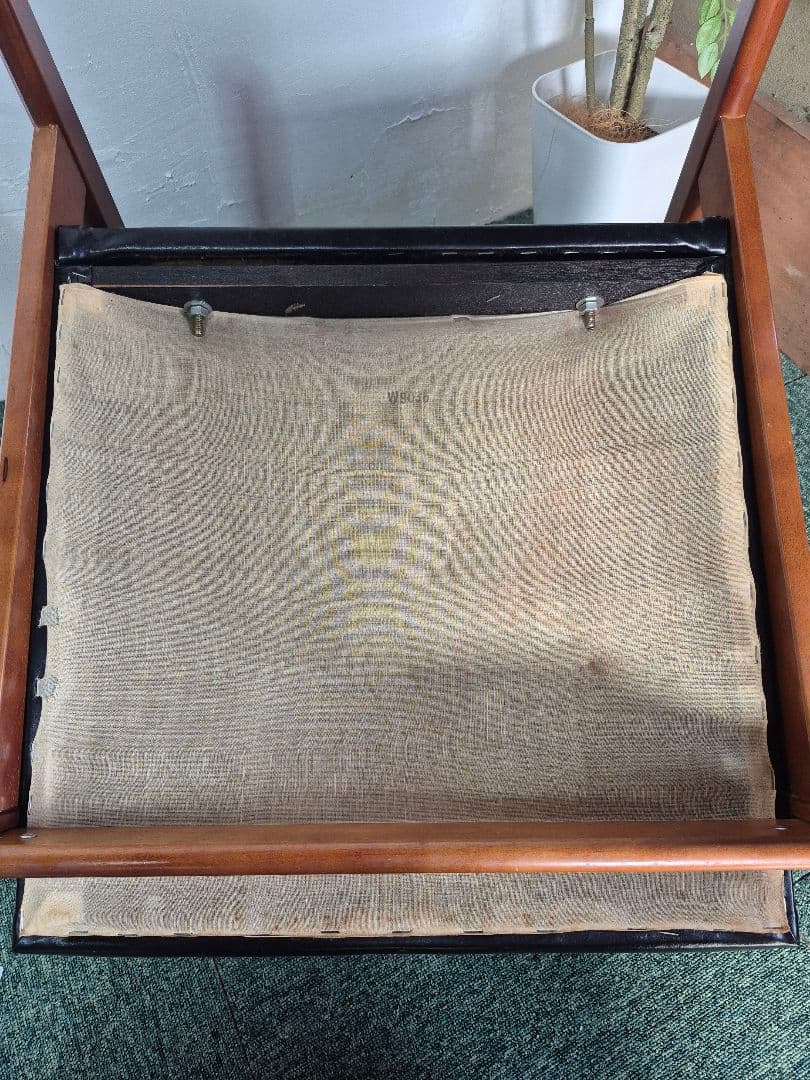 Karimoku　WS1150 1シータ　(Kチェアー)