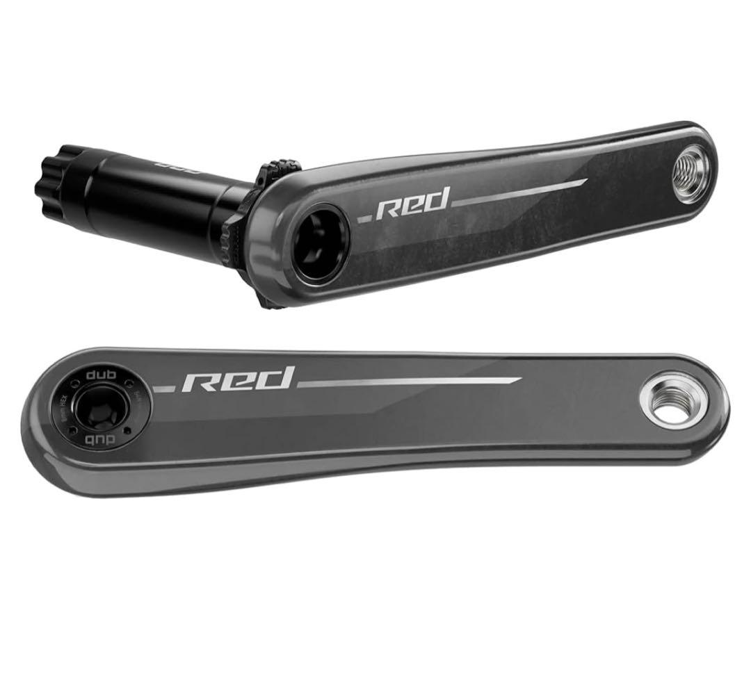 SRAM DUB E1 RED 170mm クランクアーム　新品