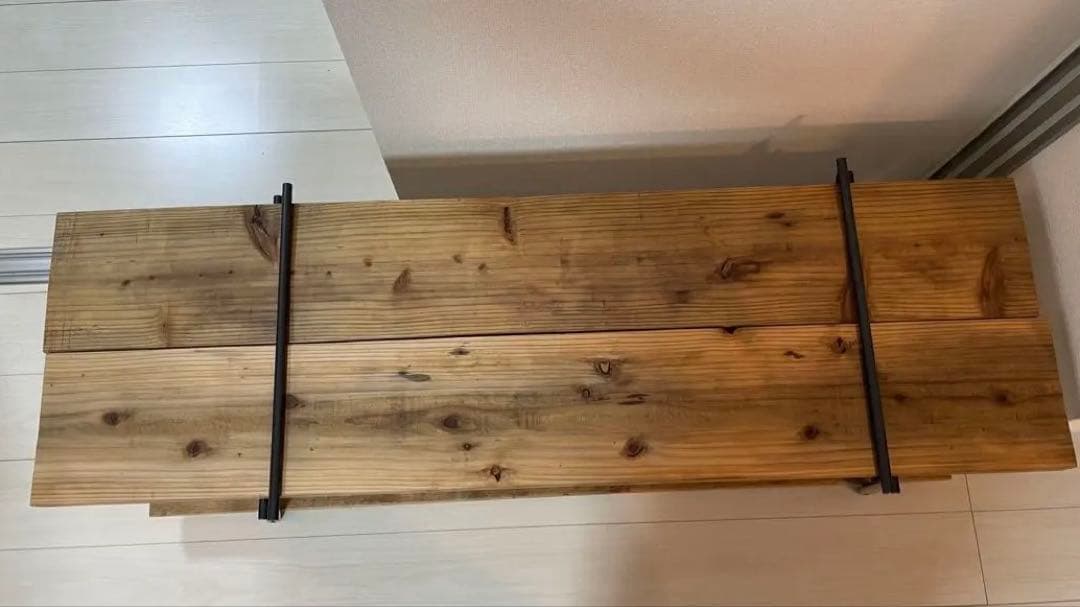 テレビボード　シェルフ