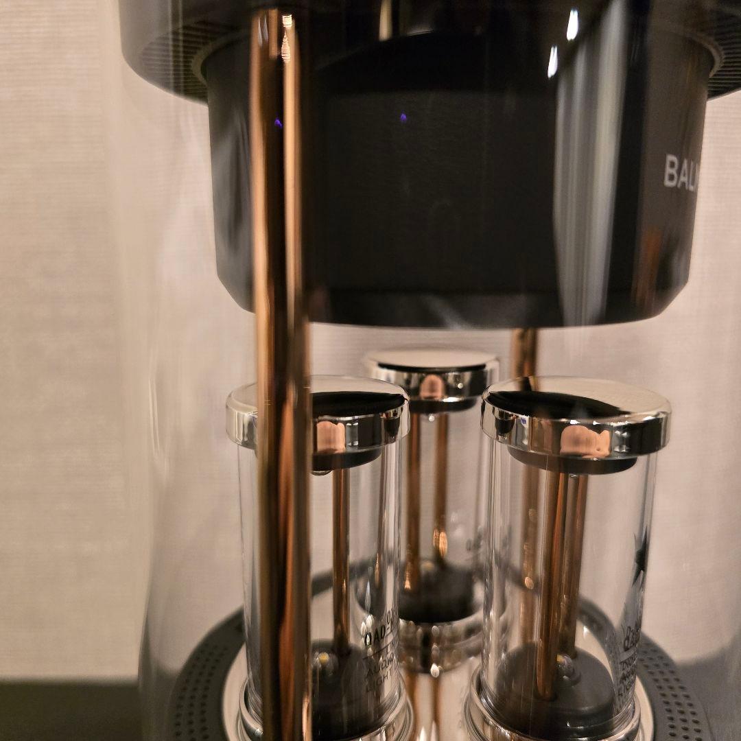 【新品未使用BALMUDA】 The Speaker M01A-BK ブラック