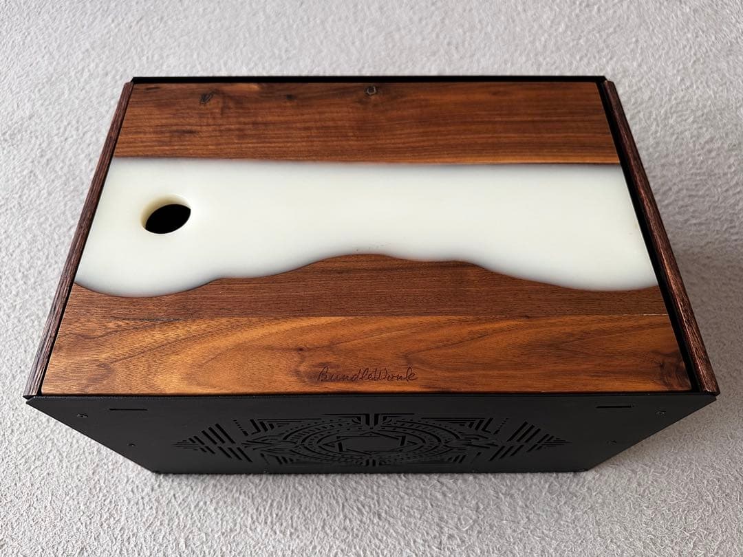 devise works fukubako×bundlewonk IGT天板