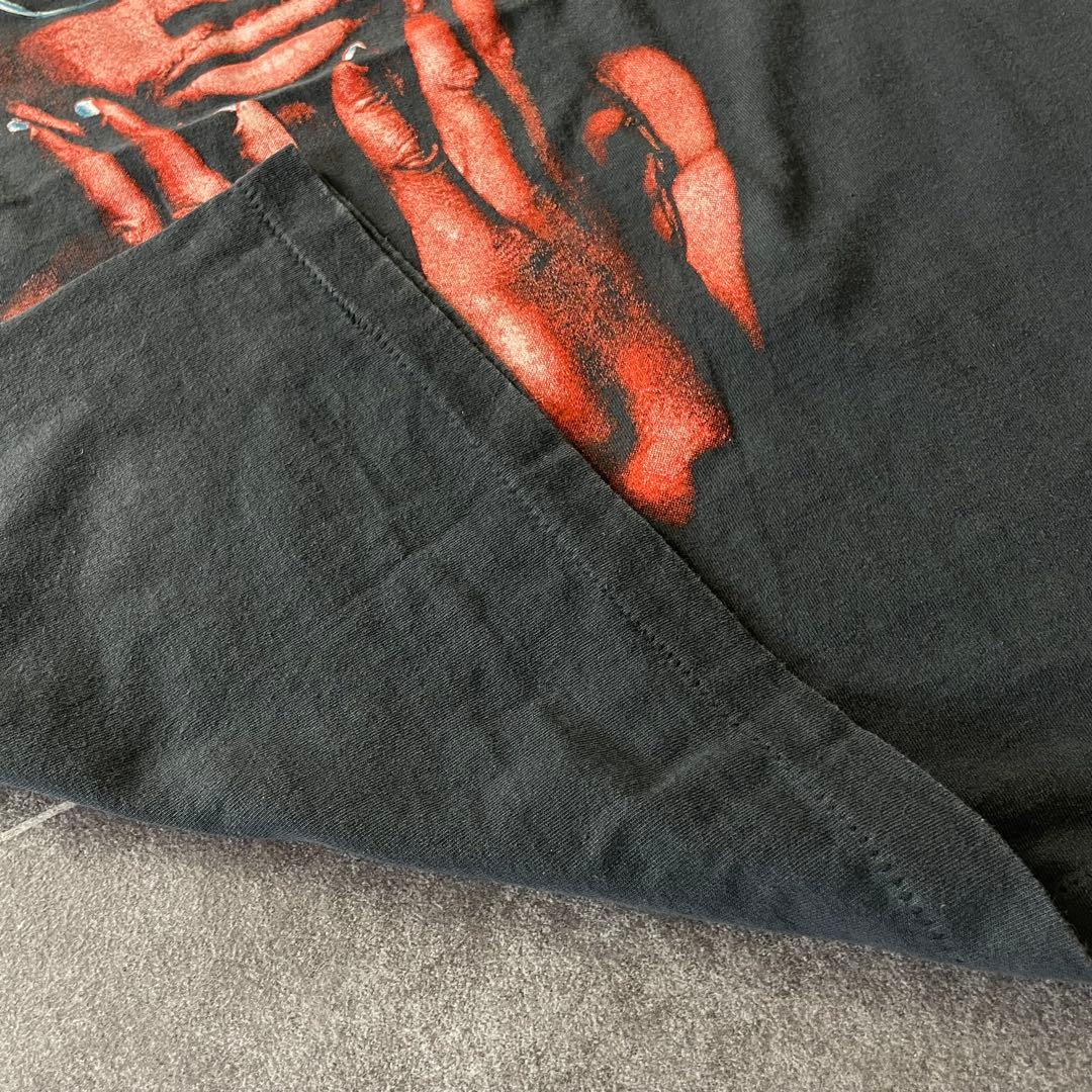 Dennis Rodman デニスロッドマン S/S フェード Tシャツ XL