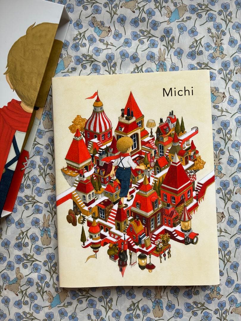 【特装版 Michi】junaida ×ほぼ日