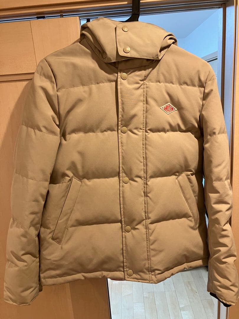 DANTON ダウンジャケット アーバンリサーチ別注 サイズ36