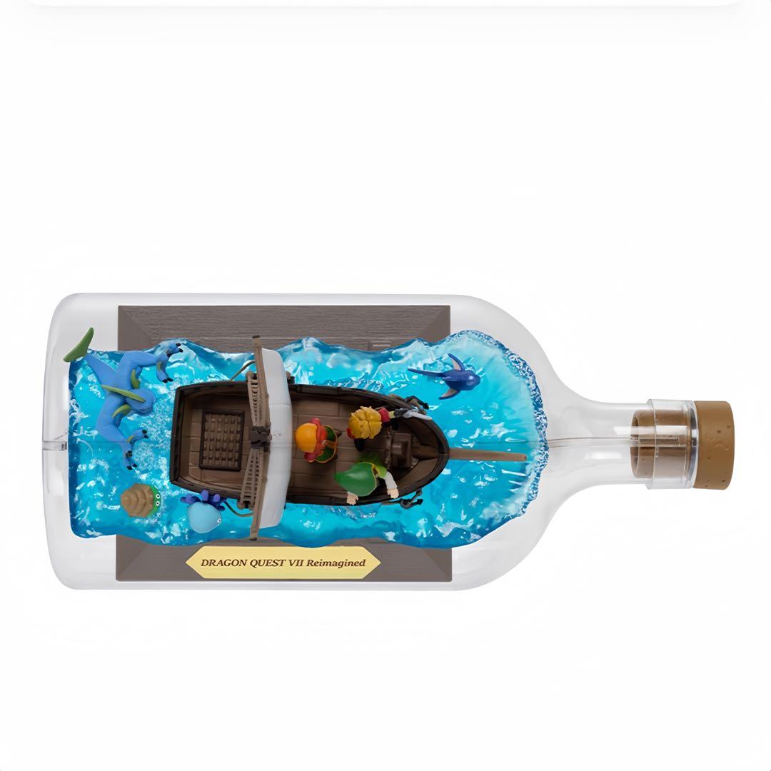ドラゴンクエスト VII Reimagined ボトルフィギュア