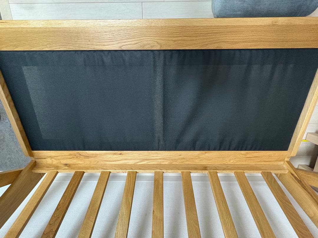 ベイフロー　デニムソファー　2人掛け　西海岸　サーフ　WTW ロンハーマン