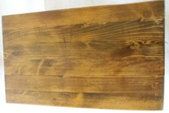 和風ヒノキ飾り棚（ハンドメイド）