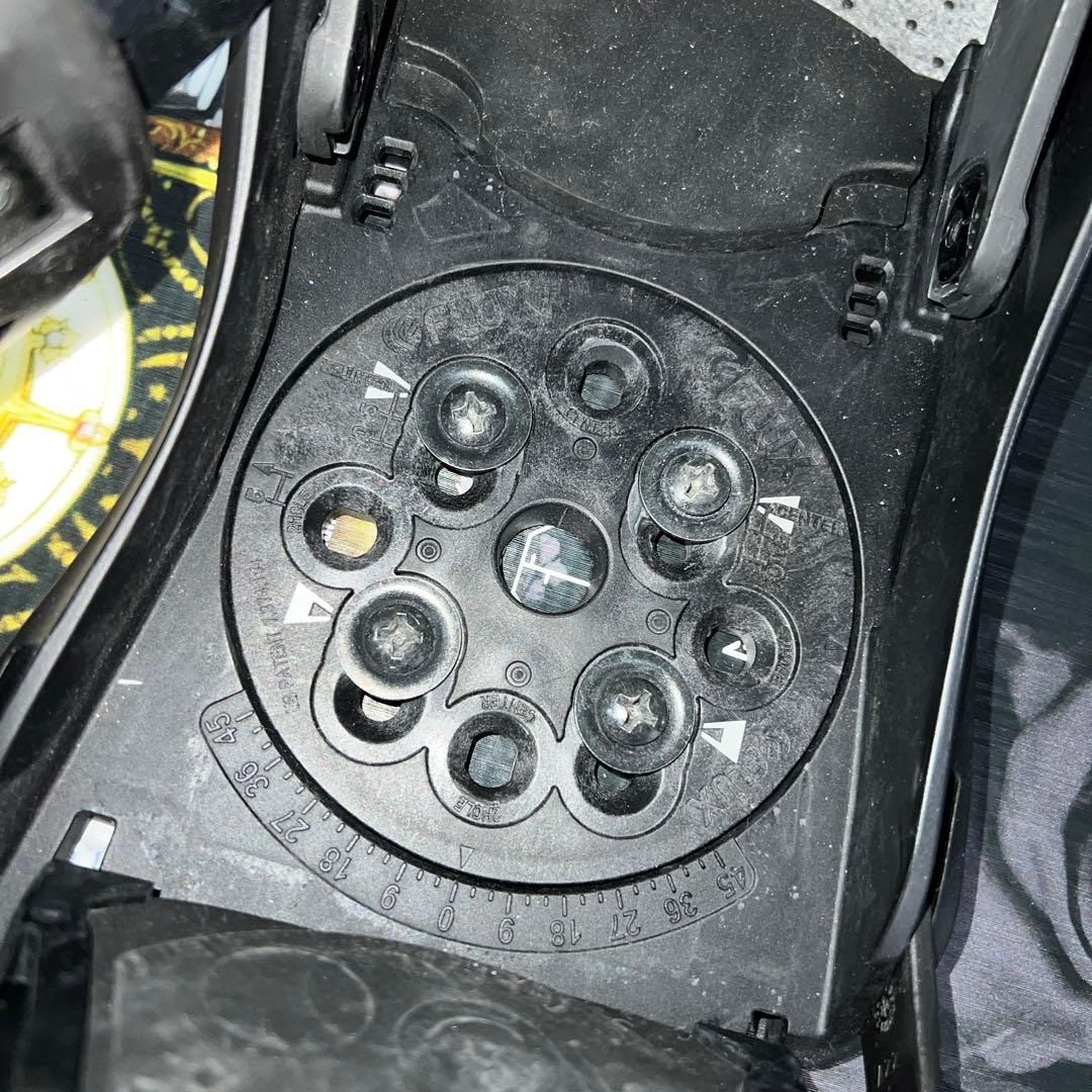 2回使用 NITRO DEMAND LTD149×FLUX EM Mサイズ