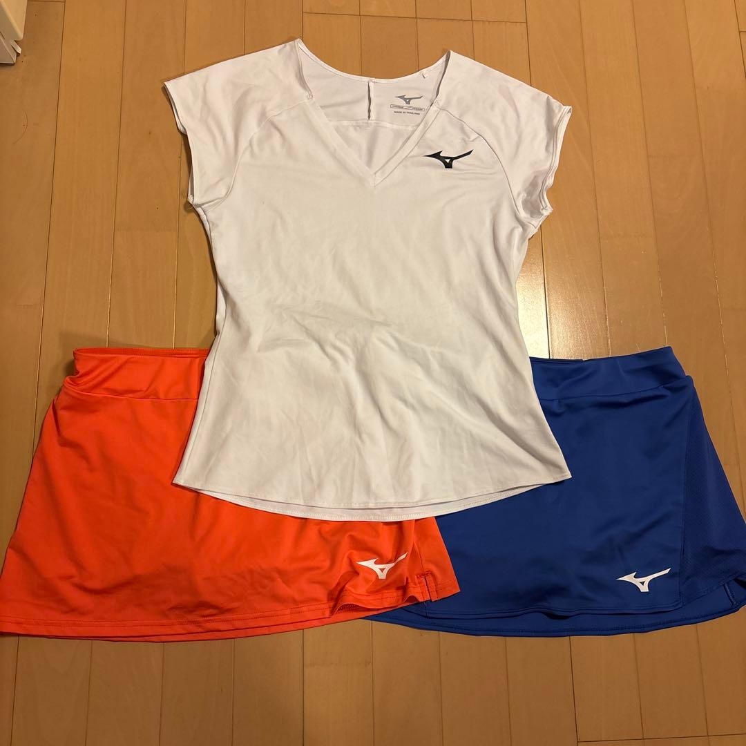 Mizuno テニスウェア