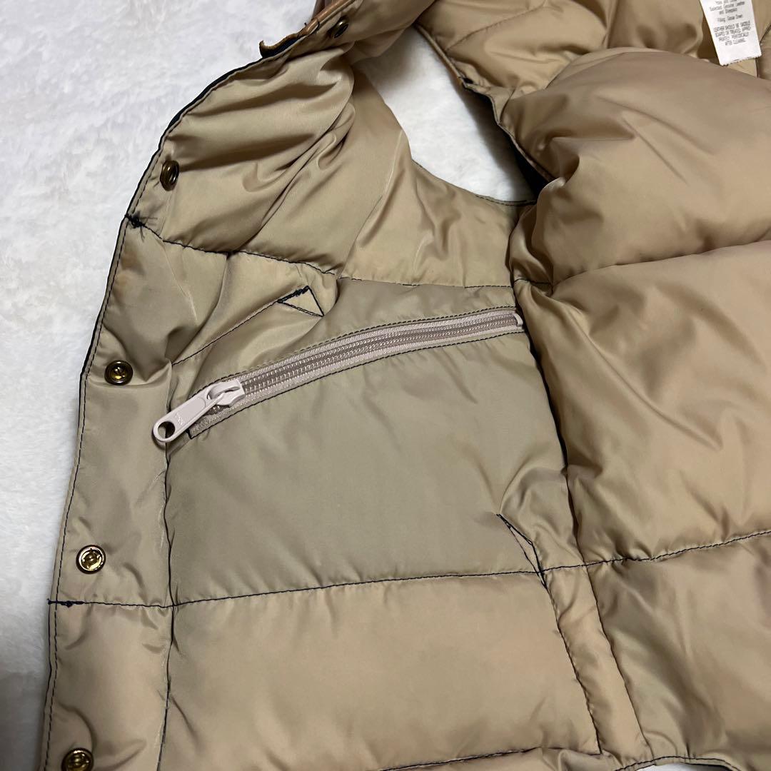 希少極美品✨激レア　ロッキーマウンテン×イリアンローブ別注コラボ　ダウンベスト