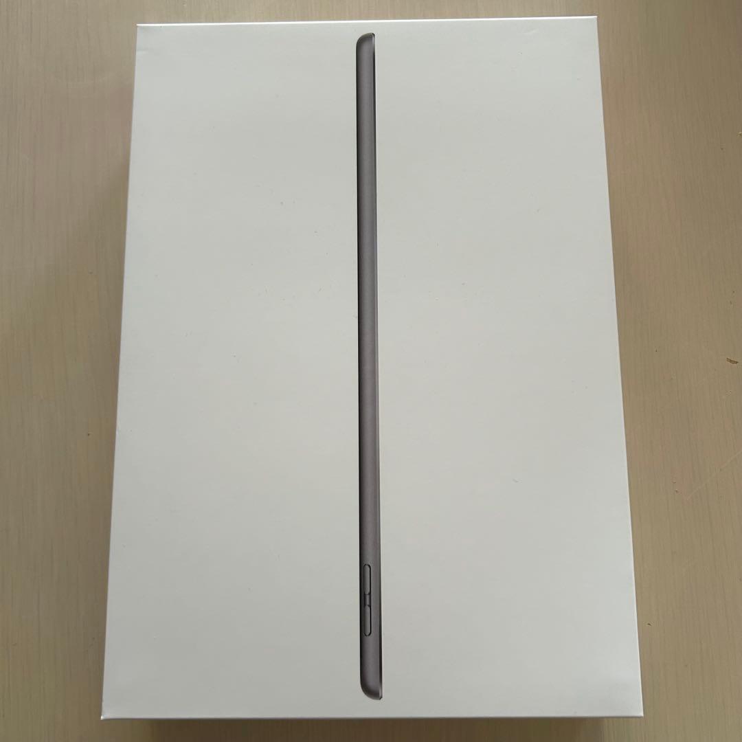 【中古】iPad (第9世代) 64GB Wi-Fi スペースグレー