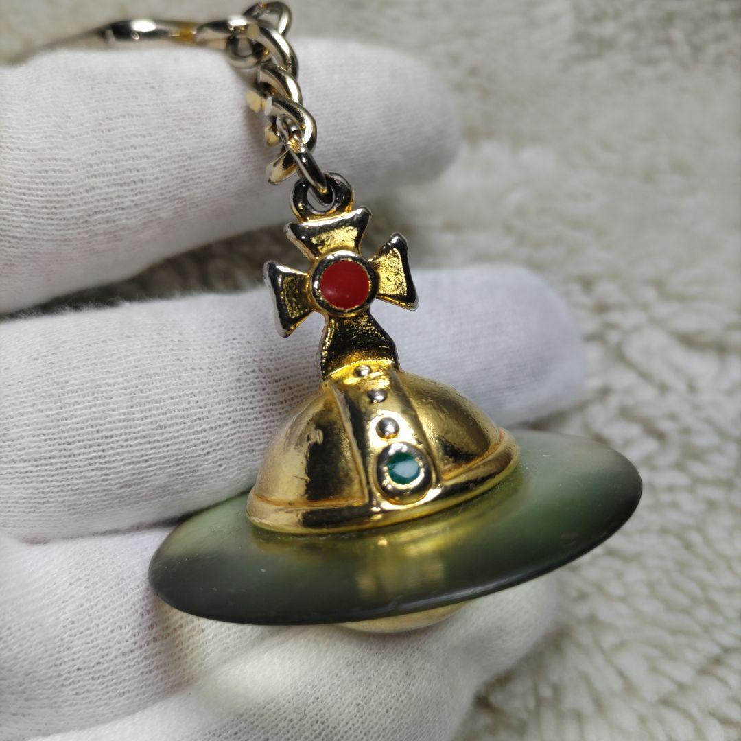 ヴィヴィアンウエストウッド　オーブ　キーホルダー　ヴィンテージ