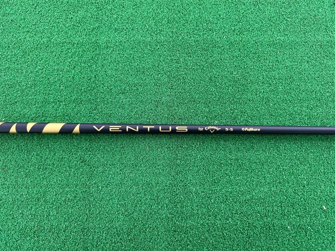 VENTUS シャフト キャロウェイ　ローグ純正