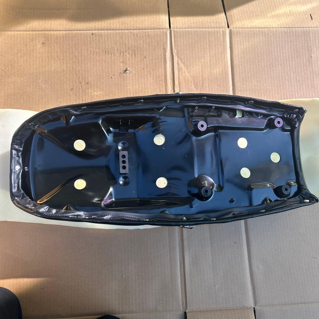 HONDA CB400f 川口シート　藤森仕様