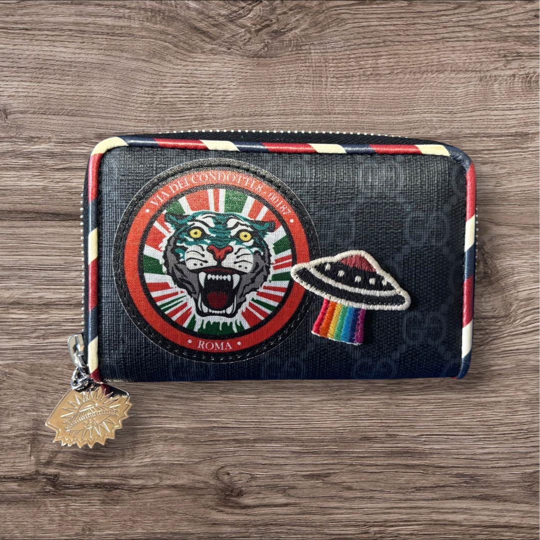 GUCCI グッチ ケース ナイトクーリエ