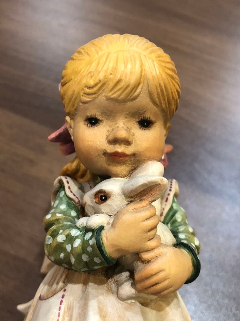 j*y様 アンリ人形　サラケイ【Spring Bright・春の輝き】 人形 置