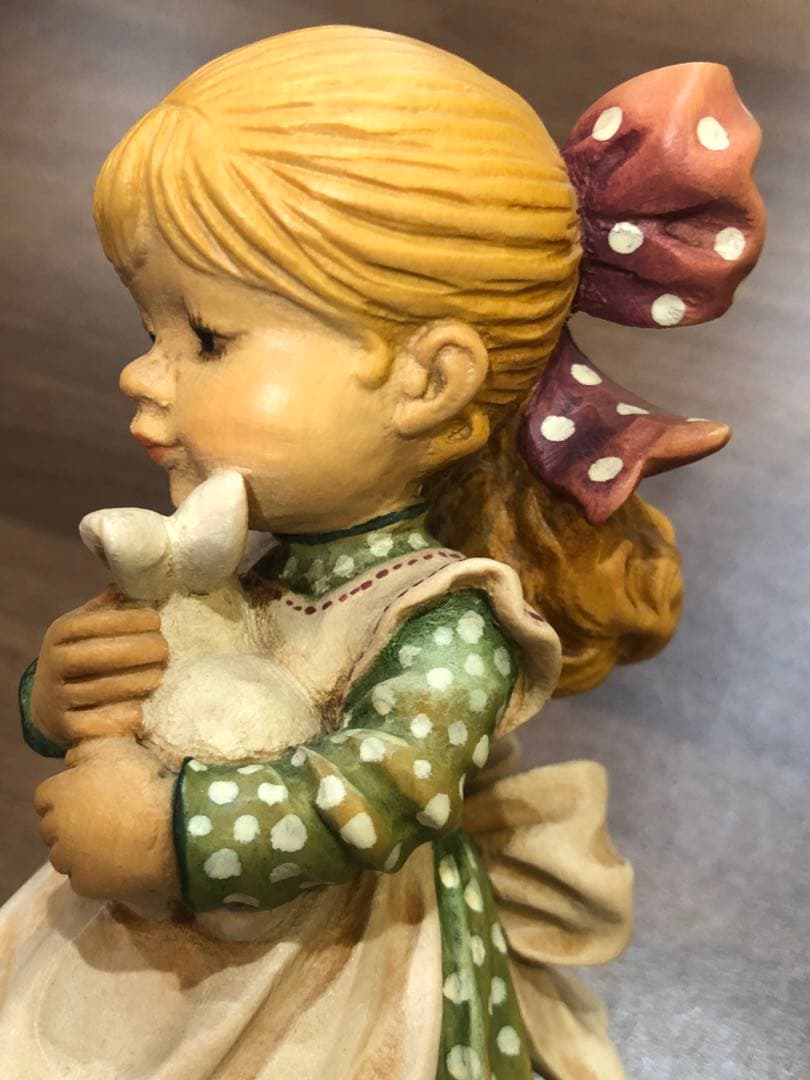 j*y様 アンリ人形　サラケイ【Spring Bright・春の輝き】 人形 置